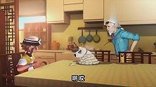 爆兽猎人：张天昊和小胖争抢金刚无敌战士，这个铁甲太酷了！