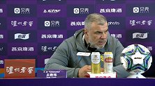 奥拉罗尤：有些球员第一次这级别的比赛 国内球员发挥很好