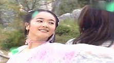 武侠剧：师兄妹一起修炼剑术，直接来了一招鸳鸯齐飞，画面太唯美