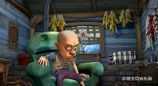 熊出没：谣传狗熊岭有水怪机智强哥发现商机