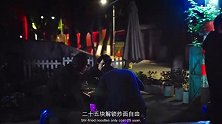 宁波街头炒面，配上一个流心蛋，锅气十足口口回甘