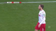 施密茨 德甲 2019/2020 德甲 联赛第13轮 科隆 VS 奥格斯堡 精彩集锦