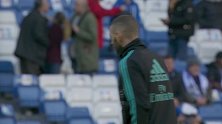 BBC再合体赛前训练成焦点 科瓦西奇迎首发良机