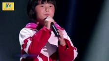 我天！韩红都不敢置信，10岁女孩竟然将她的成名曲翻唱超越