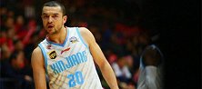 李凯文调侃西热 他“弹跳好”能躲开李景亮的拳