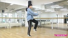 150瘦到100斤，原地坚持这样抬腿40次，赶走大粗腿、大肚