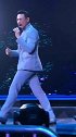 四大天王，张学友的演唱会会也一样火爆，唱功了得的