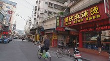 厦门吃货游漳州，途径小吃街，各种地方特色小吃应有尽有