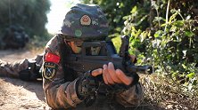 鏖战“魔鬼周”！武警云南总队普洱支队山地反恐 磨砺特战尖兵