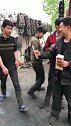 都是靠自己努力和辛苦得来特踏实，越努力，越幸运，加油哥们！
