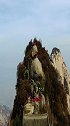 西岳华山，奇险天下第一山