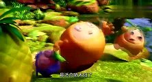 果宝特攻：一剑天来楚留香！橙子小哥的命运真是让人好奇