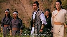 吐蕃王俘虏一名唐朝大将，即将杀他时多看了一眼，突然跪地