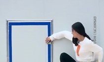 陈赫不愧是天才，找工作人员作弊，却被别人捷足先登