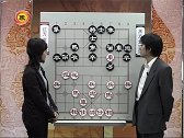 王斌伍霞讲解 黄仕清 vs 刘宗泽