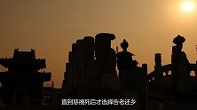 北京出土李莲英墓，报废三把铁锤才打开，开棺后倒吸一口凉气！