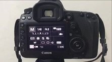 单反相机：详解手动M档拍摄模式