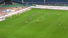 半场集锦-博拉尼奥斯圆月弯刀毕津浩中横梁 申花1-0重庆