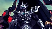 超兽武装：冥王雪皇两败俱伤！鬼谷要出来收拾残局了