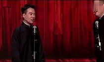 郭麒麟阎鹤祥爆笑相声，郭麒麟台上调侃郭德纲，笑点不断精彩绝伦