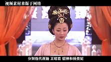 在中国历史上,赵飞燕一直都以美貌著称,为什么没有成为四大美女