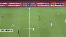 刘震理 中超 2020 青岛黄海青港 VS 石家庄永昌 精彩集锦