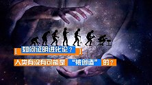 如何证明进化论？人类有没有可能是“被创造”的？5分钟了解一下