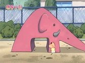 蜡笔小新：小葵被德朗医生吓坏了呢