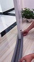 门底防风条，可以防风，隔音，防虫 门底密封条