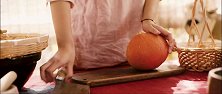 【南宋·金团】一枚金灿灿的吉祥糯米团子，每一口都是甜糯桂花香