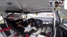 CTCC-15赛季-职业车手兼教官昌炯 带您主视角飞驰天马赛道-新闻