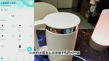 米家恒温电水壶，接入米家APP端，水的每一度变化，都能看得到