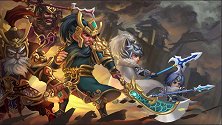 三国中，蜀汉的五虎上将，哪个的官职最高？