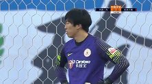 牟鹏飞 中超 2019 中超 联赛第30轮 大连一方 VS 北京人和 精彩集锦