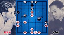 杨官璘vs朱剑秋 史诗对局 表面出现重大失误 不料瞬间反转