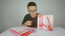 99元在某网红直播间买了7斤麻辣小龙虾，大家看下质量怎么样？