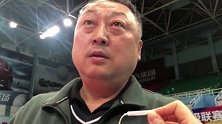 北汽男排主帅刘旭东：队员仍有进步空间 京沪就一层窗户纸的事