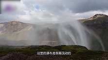 世上5个无重力的地方 水往高处流 仿佛身处外太空