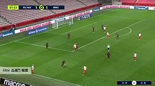 洛通巴 法甲 2020/2021 尼斯 VS 尼姆 精彩集锦