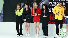 blackpink小仙女们颜值真高，看一眼就忘不掉了