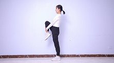家里有骨盆前倾的人快收藏，学会这两招，让它们消失不复发