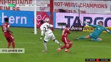 达科斯塔 德国杯 2019/2020 拜仁慕尼黑 VS 法兰克福 精彩集锦