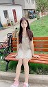 00后的学妹，甜美风格尽显可爱的一面