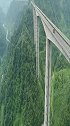 亚洲第一高桥高达200多米