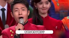 撒贝宁回老家KTV唱歌，嗓音沧桑画风清奇，出现3秒女声引猜测