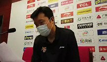 王治郅：邹雨宸的回归帮助八一连胜 他对八一和国家队都很重要