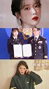 IU：女也能当上名誉警察，预防校园暴力，李知恩正义使者！