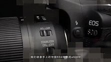 第一台相机买单反还是微单佳能80d vs 索尼a6300