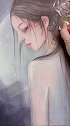 第一眼平平无奇，再看就是恋爱的味道，美中不足就是眼睛没有画好