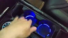 抢鲜看：福特探险者第六代中控细节观看